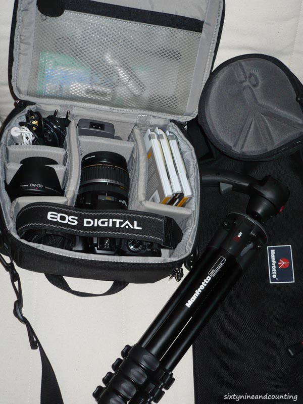 Lowepro Omni Sport, photograph by Guest