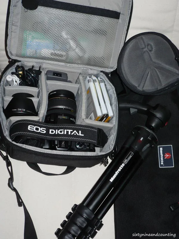 Lowepro Omni Sport, photograph by Guest, photo 1