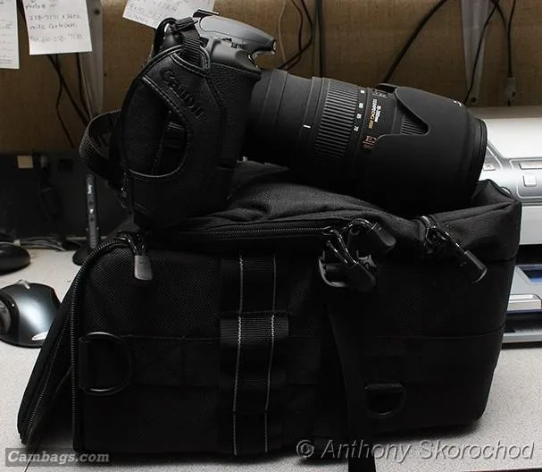 Lowepro TopLoader 75AW, photograph by Guest, photo 3
