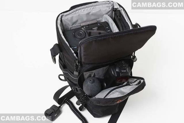 Lowepro TopLoader 75AW, photograph by Guest, photo 3