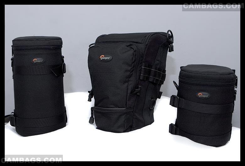 Lowepro TopLoader 75AW, photograph by Guest
