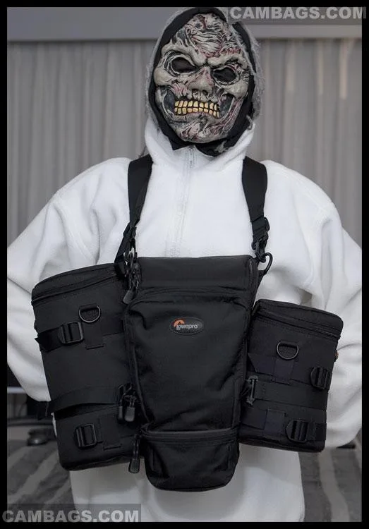 Lowepro TopLoader 75AW, photograph by Guest, photo 2