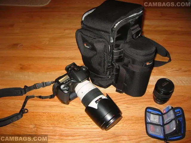 Lowepro TopLoader 75AW, photograph by Guest, photo 1