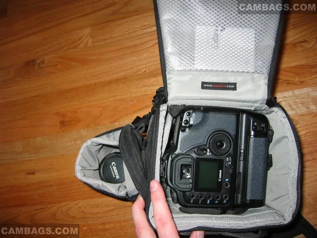 Lowepro TopLoader 75AW, photograph by Guest, photo 2