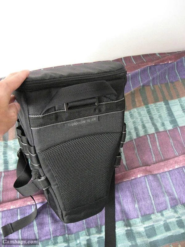 Lowepro TopLoader 75AW, photograph by Guest, photo 5