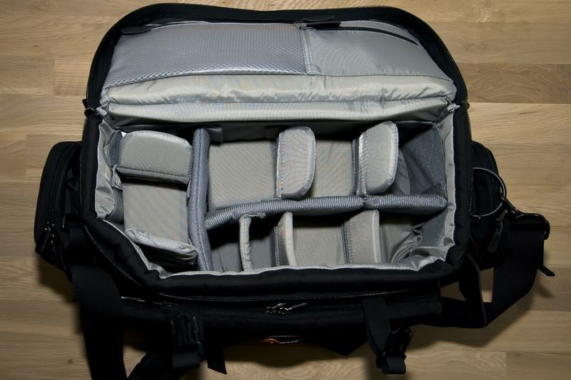 Lowepro Magnum AW, photograph by Guest