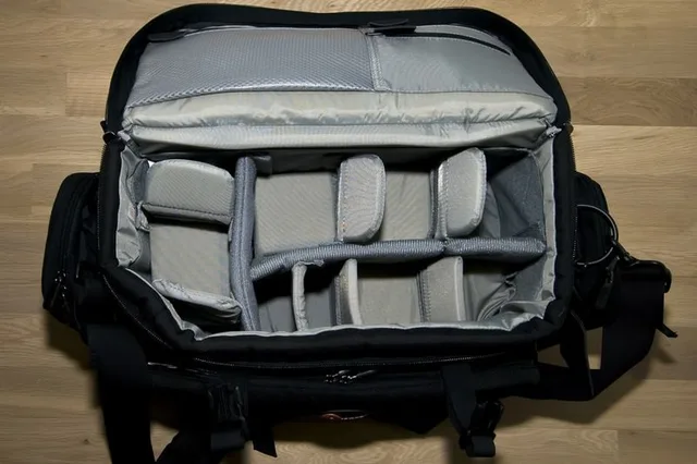 Lowepro Magnum AW, photograph by Guest, photo 1