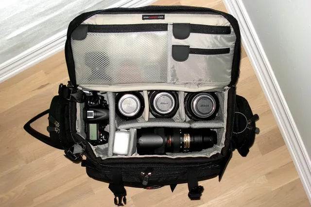 Lowepro Magnum AW, photograph by Guest, photo 2