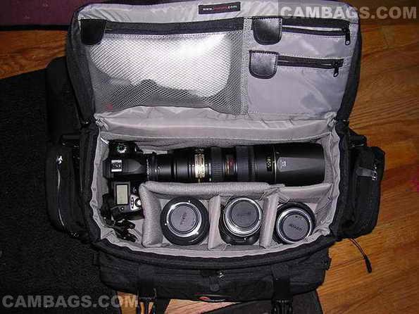 Lowepro Magnum AW, photograph by Guest