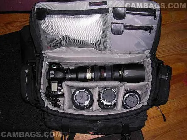 Lowepro Magnum AW, photograph by Guest, photo 1