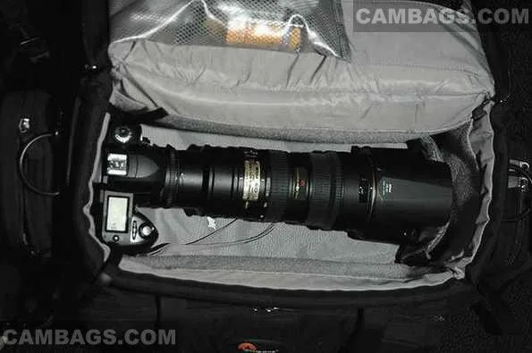 Lowepro Magnum AW, photograph by Guest, photo 2