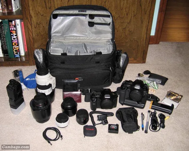 Lowepro Magnum AW, photograph by Guest, photo 2