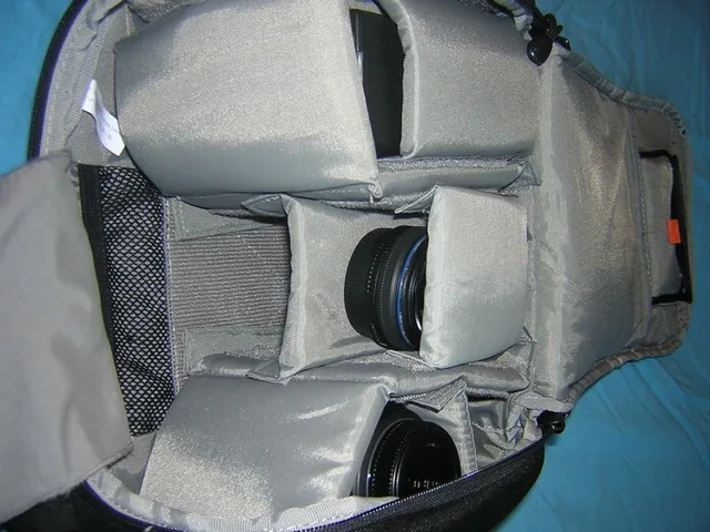 Lowepro Slingshot 200 AW, photograph by Guest, photo 4