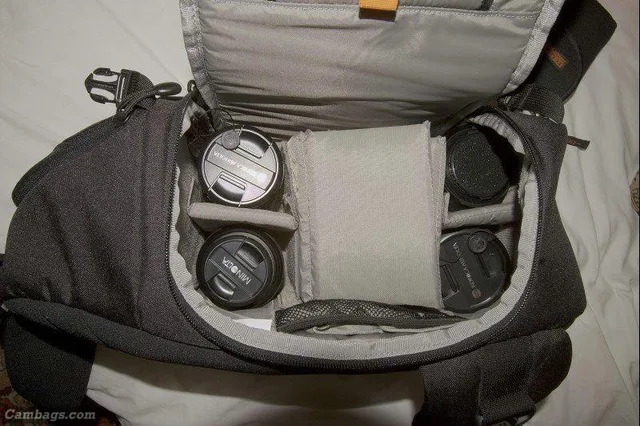 Lowepro Slingshot 200 AW, photograph by Guest, photo 4