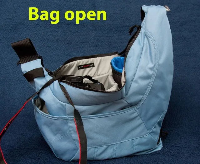 Lowepro Passport sling, photograph by Guest, photo 1