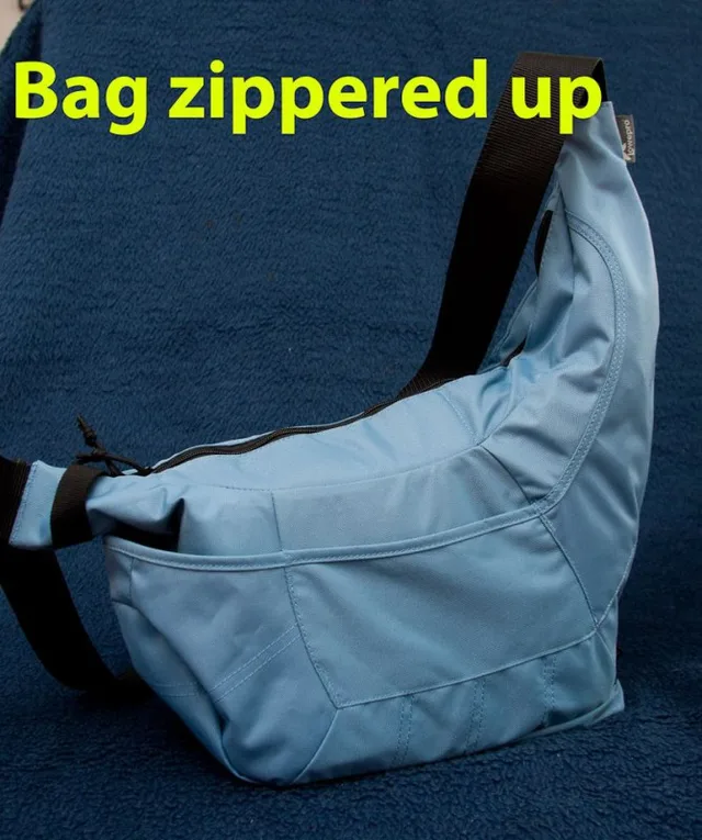 Lowepro Passport sling, photograph by Guest, photo 2
