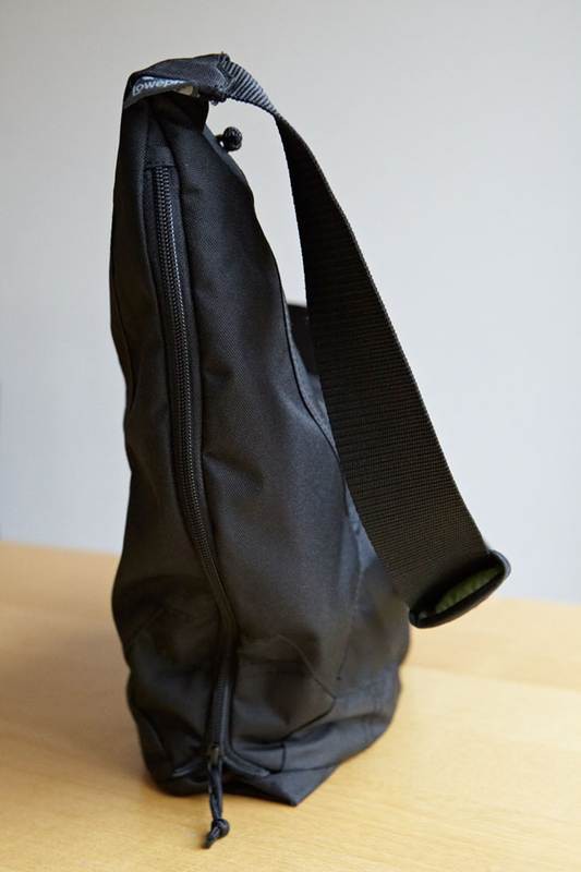 Lowepro Passport sling, photograph by Guest