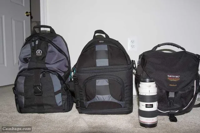 Lowepro Slingshot 300 AW, photograph by Guest, photo 3