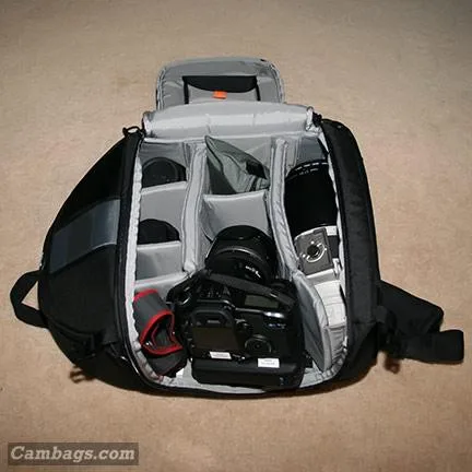 Lowepro Slingshot 300 AW, photograph by Guest, photo 3