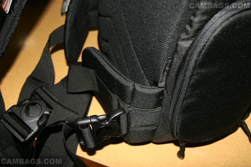 Lowepro Slingshot 300 AW, photograph by Guest