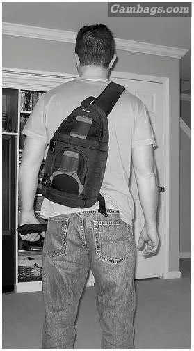 Lowepro Slingshot 100 AW, photograph by Guest, photo 2