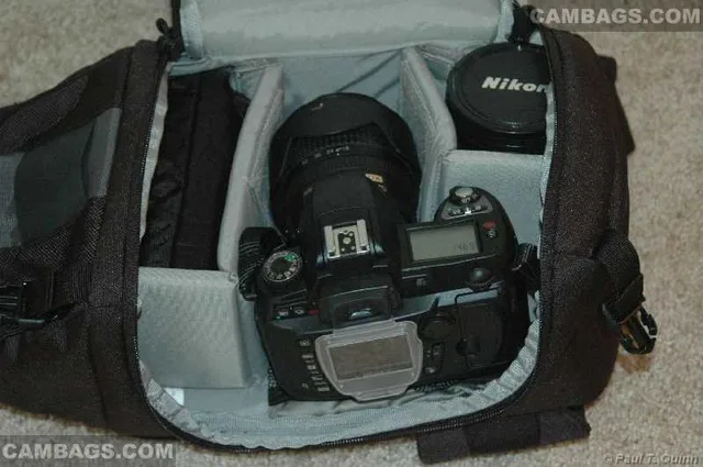 Lowepro Slingshot 100 AW, photograph by Guest, photo 1