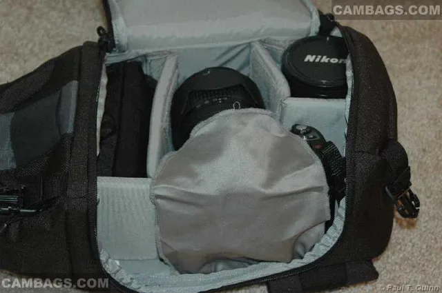 Lowepro Slingshot 100 AW, photograph by Guest, photo 2