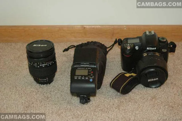 Lowepro Slingshot 100 AW, photograph by Guest, photo 3