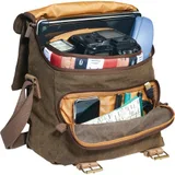 National Geographic NG A2540 Africa Series Midi Satchel, photo 2