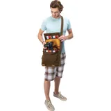 National Geographic NG A2540 Africa Series Midi Satchel, photo 6