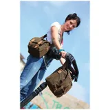 National Geographic NG A2540 Africa Series Midi Satchel, photo 8