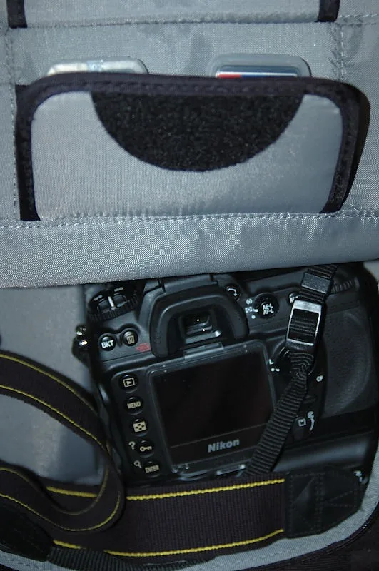 Lowepro Slingshot 300 AW, photograph by Guest, photo 3