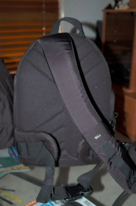 Lowepro Slingshot 300 AW, photograph by Guest, photo 4