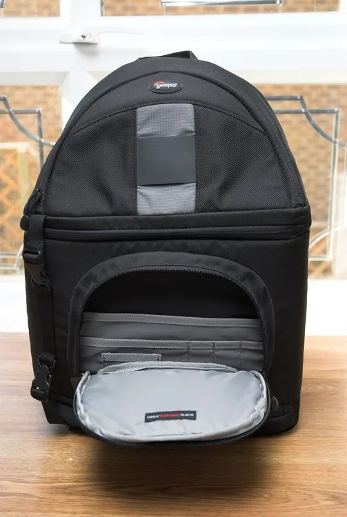 Lowepro Slingshot 300 AW, photograph by Guest, photo 1