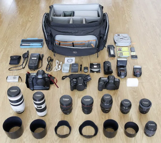 Lowepro Magnum 650 AW, photograph by Guest, photo 2