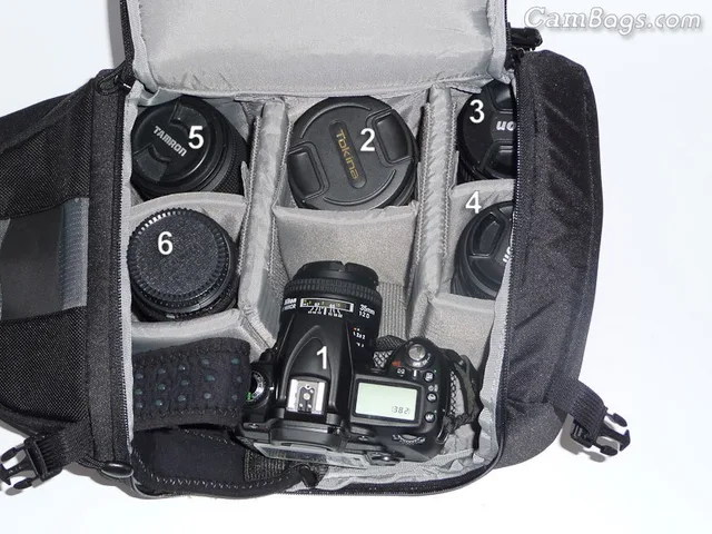 Lowepro Magnum 650 AW, photograph by Guest, photo 3