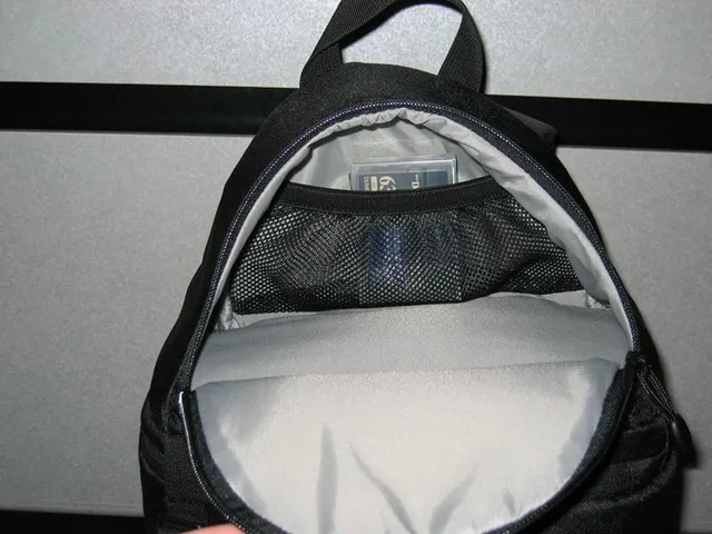 Lowepro Slingshot 200 AW, photograph by Guest, photo 4