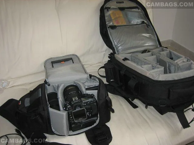 Lowepro Slingshot 200 AW, photograph by Guest, photo 3