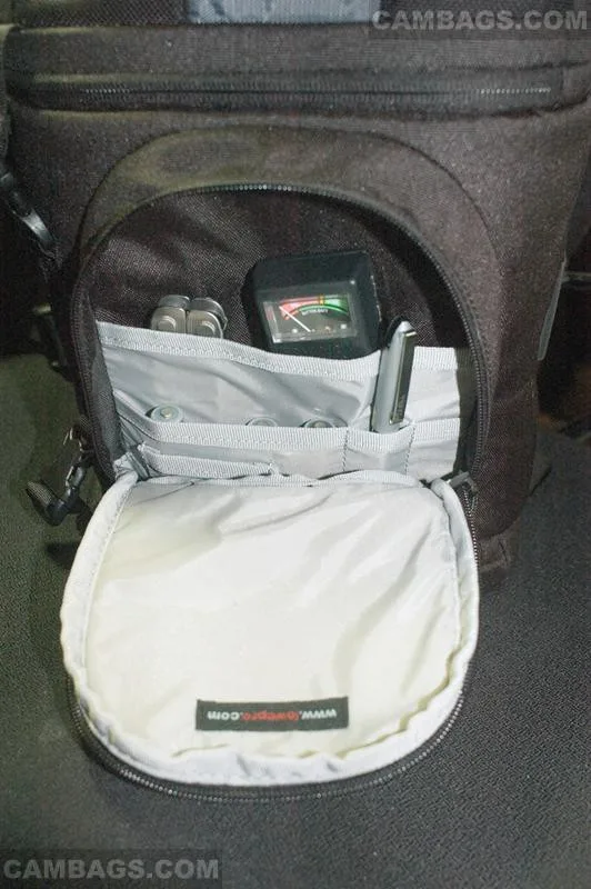 Lowepro Slingshot 200 AW, photograph by Guest, photo 4