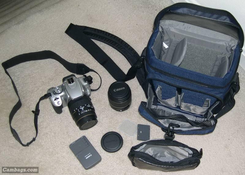 Lowepro Nova 2 AW, photograph by Guest