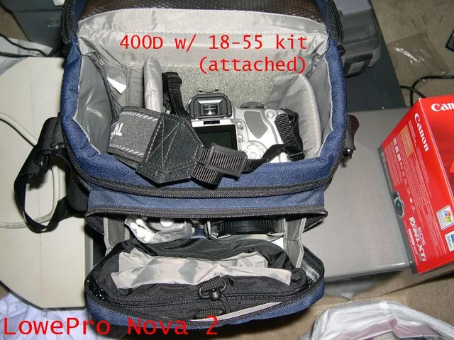 Lowepro Nova 2 AW, photograph by Guest, photo 4
