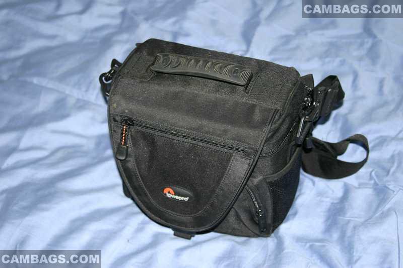 Lowepro Nova 2 AW, photograph by Guest