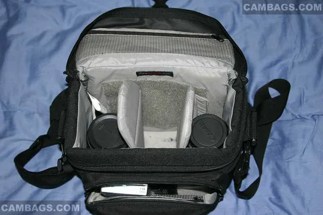 Lowepro Nova 2 AW, photograph by Guest, photo 2