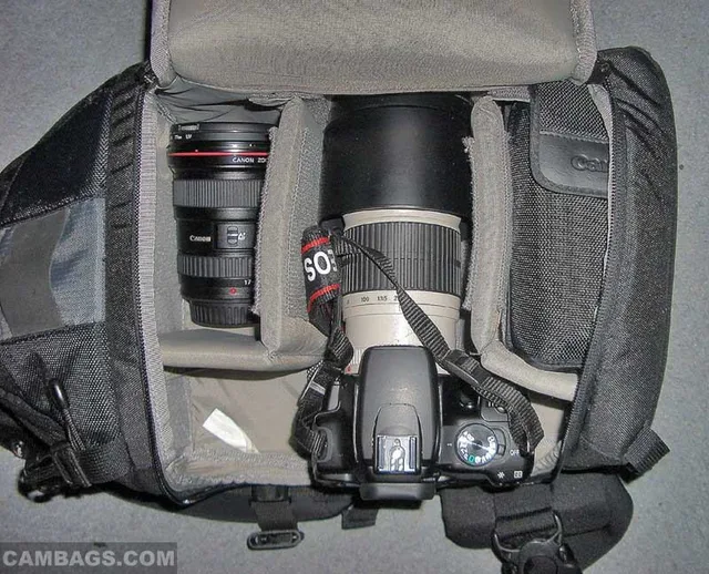 Lowepro Slingshot 200 AW, photograph by Guest, photo 2