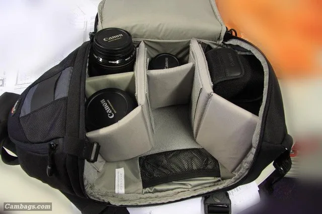 Lowepro Slingshot 200 AW, photograph by Guest, photo 1