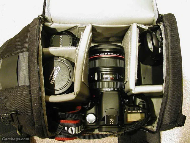 Lowepro Slingshot 200 AW, photograph by Guest, photo 1