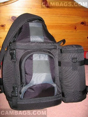 Lowepro Slingshot 200 AW, photograph by Guest, photo 2