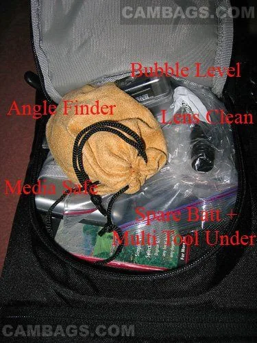 Lowepro Slingshot 200 AW, photograph by Guest, photo 4