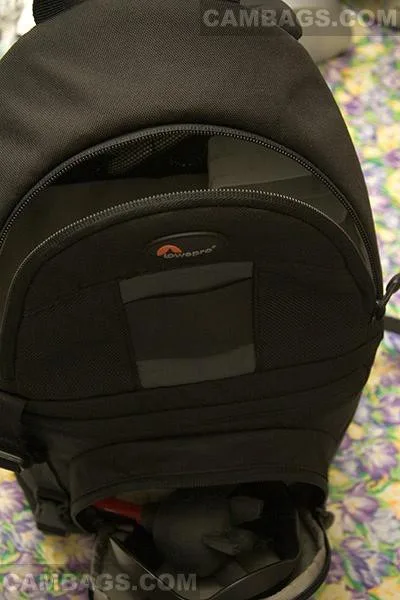Lowepro Slingshot 200 AW, photograph by Guest, photo 3