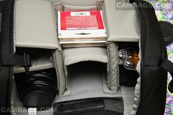 Lowepro Slingshot 200 AW, photograph by Guest, photo 4